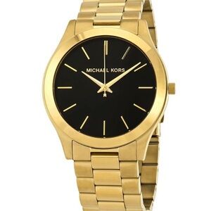 Large face Michael Kors watch